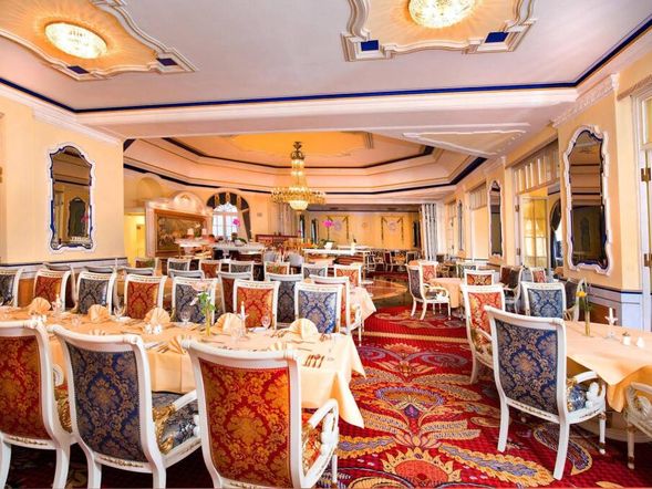 Hacker's Grand Hotel Bad Ems