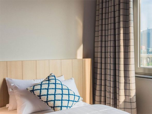 Doppelzimmer STANDARD mit zwei Einzelbetten