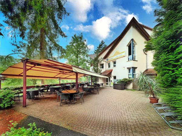 Fantastisch Entspannen im Thüringer Wald in Schleusingen Frühstück