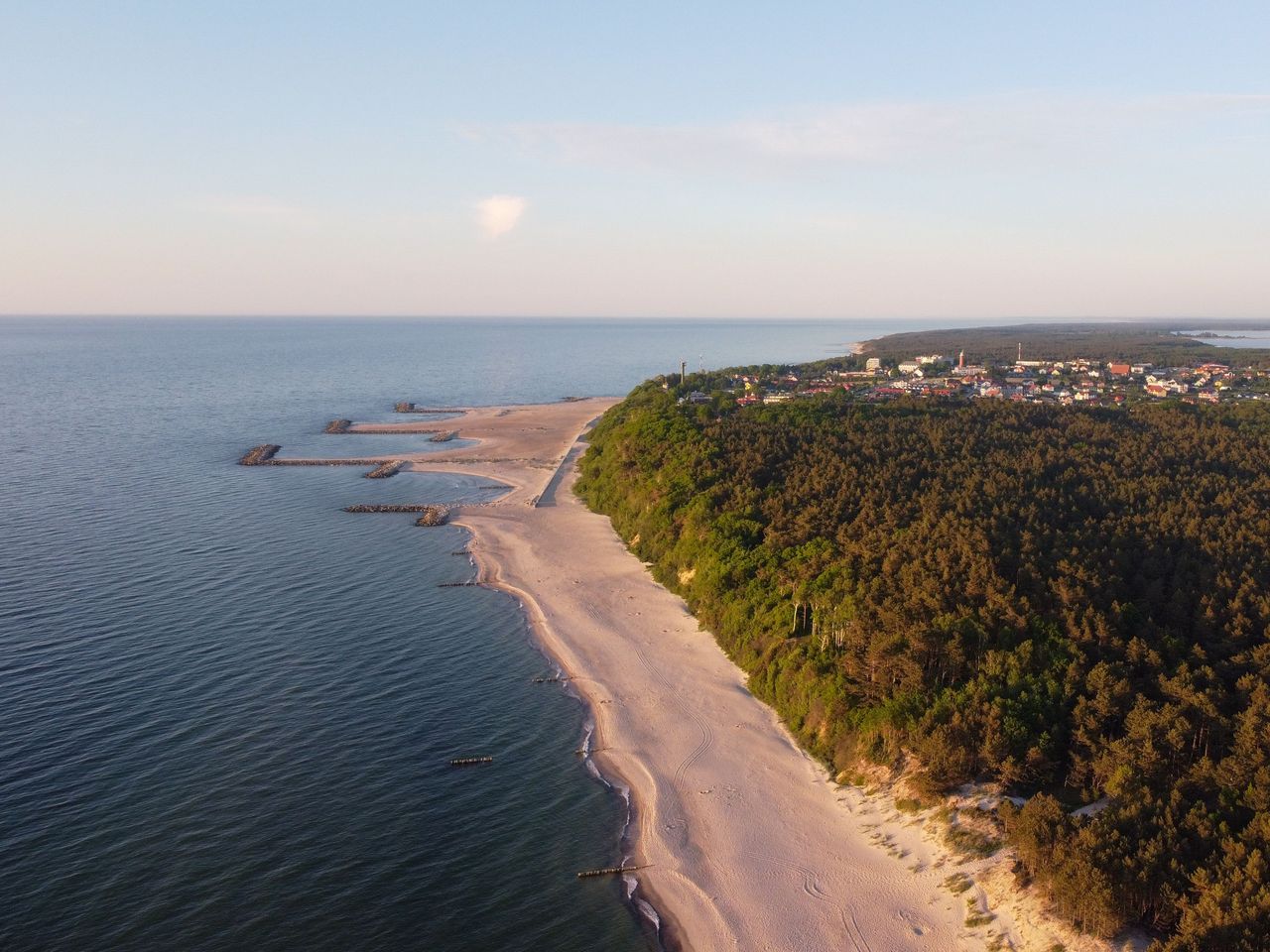 Eine Pause an der polnischen Ostsee - 5 Tage