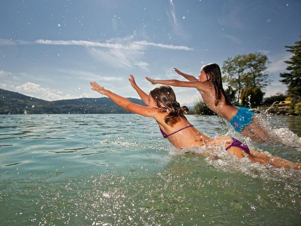 2 Tage in Velden am Wörthersee mit Frühstück