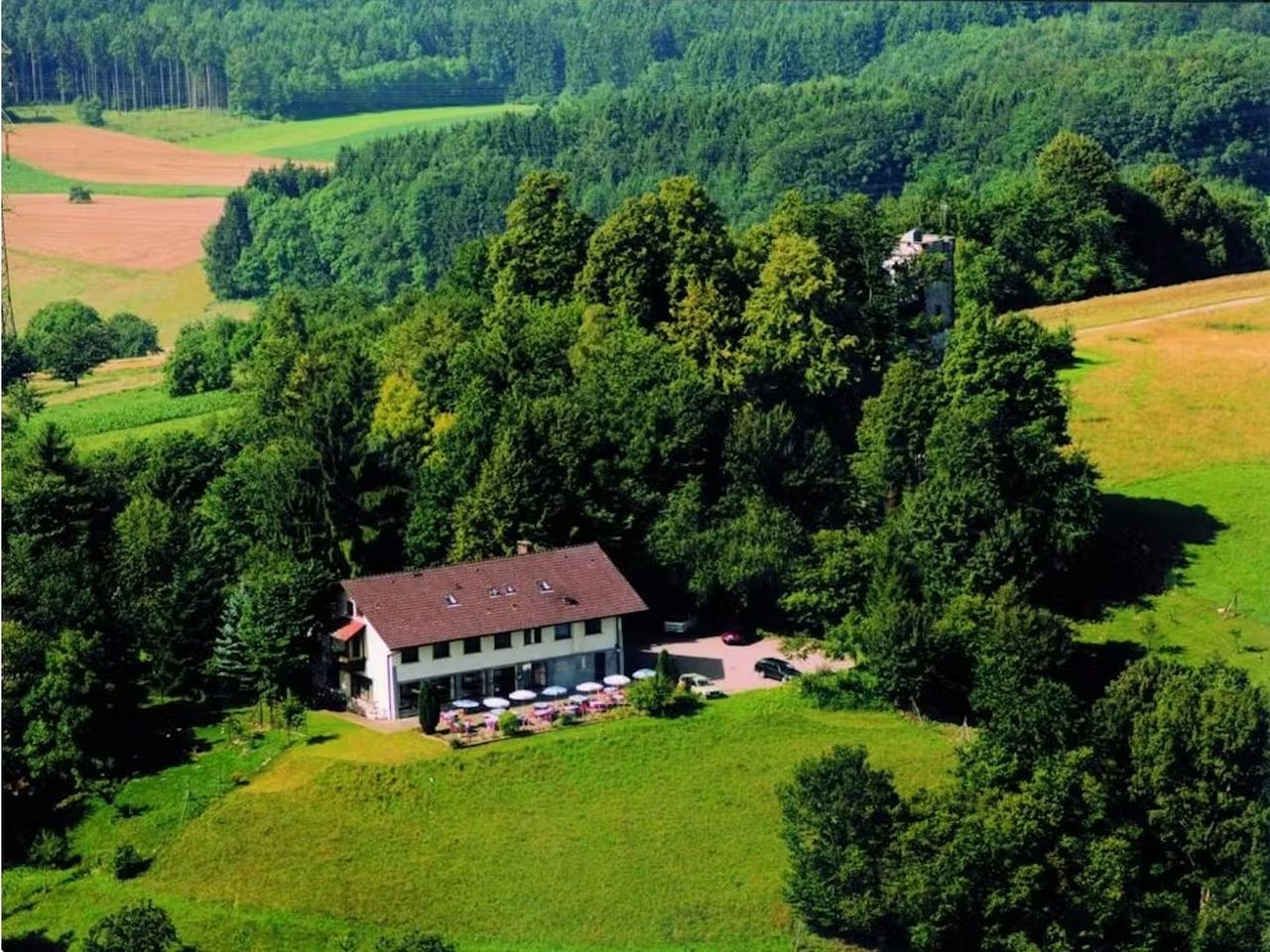 Schwarzwälder Genussreise mit 5-Gang-Menü & Wein