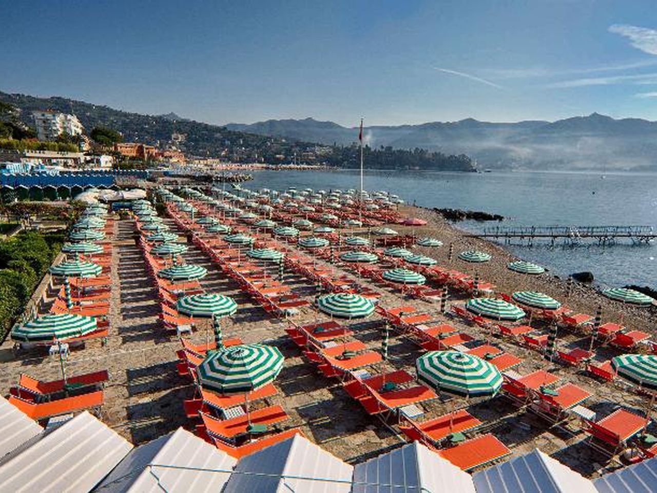 Lingurien erleben - 5 Tage am Meer mit Frühstück