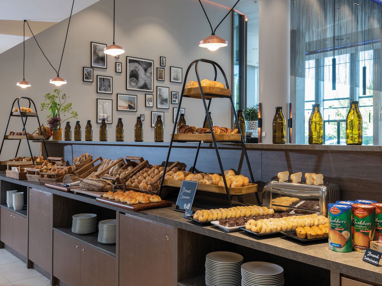 7Tage im Leonardo Royal Hotel Amsterdam mit Frühstück