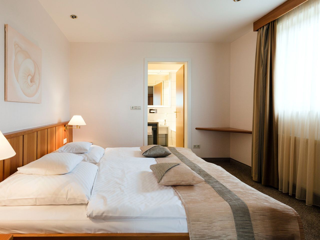 Romantische Wellnessauszeit fernab des Alltags