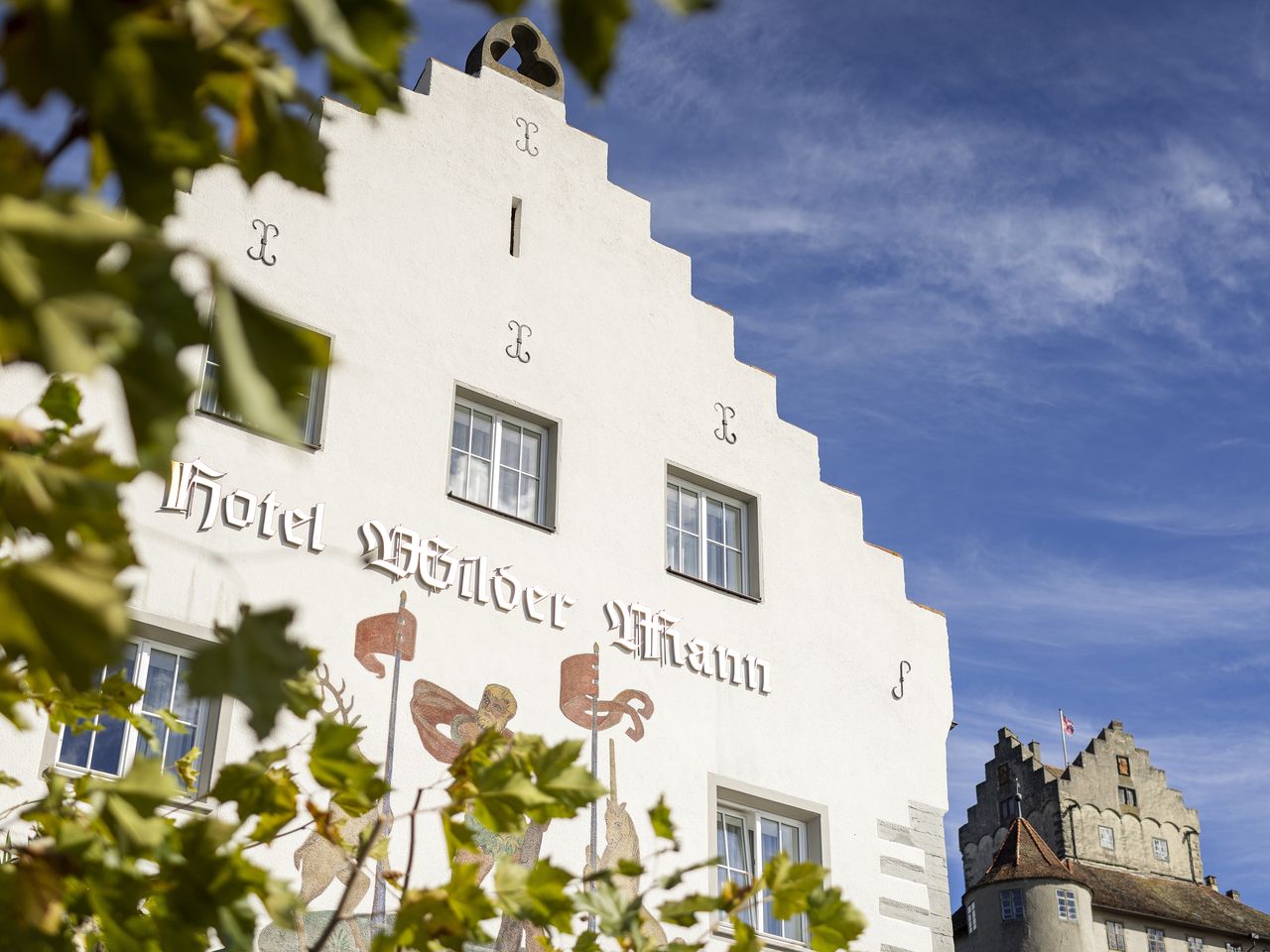 Hotel Wilder Mann