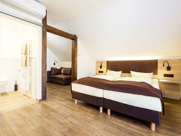 Premium Plus Doppelzimmer
