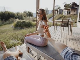 Entschleunigung pur in der Hochsteiermark| 2 Nächte im Chalet