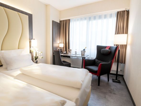 Dreibettzimmer DELUXE