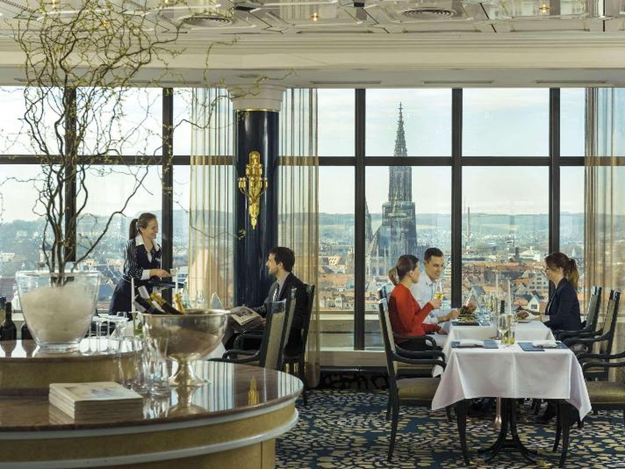 4 Tage im Hotel Maritim Ulm 