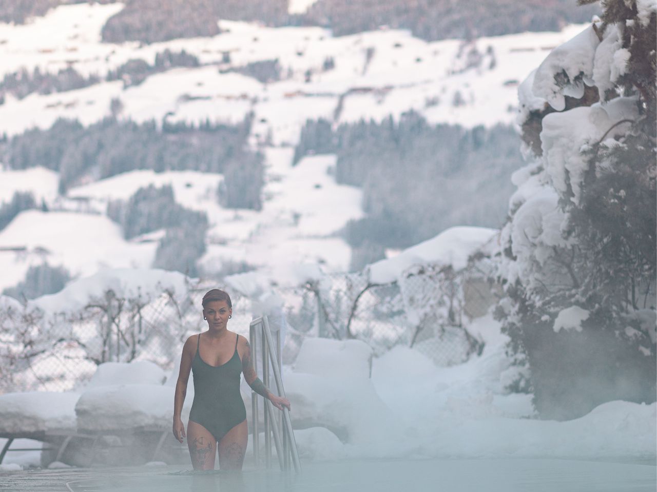 6 Tage Alpenwellness im Hotel Kohlerhof mit HP+