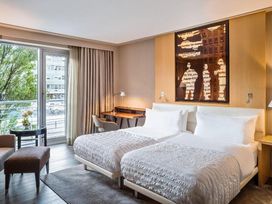 2 Tage mit Frühstück im Le Meridien München Hotel