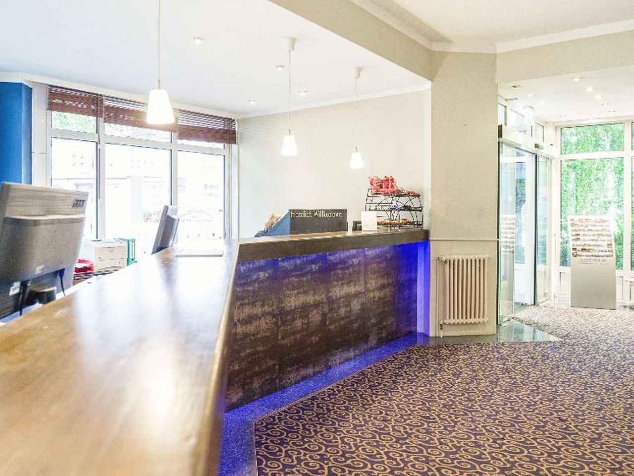 3 Tage im Hotel Domicil Hamburg mit Frühstück