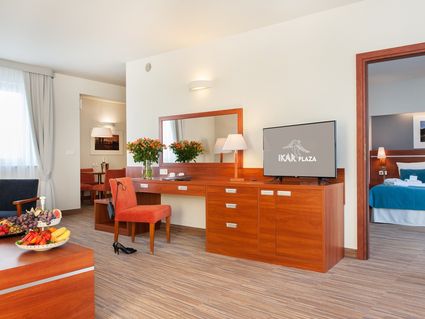 Kur- und Wellnesshotel Ikar Plaza