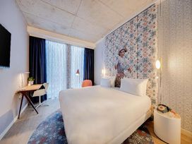 2 Tage im Nhow Amsterdam Rai 