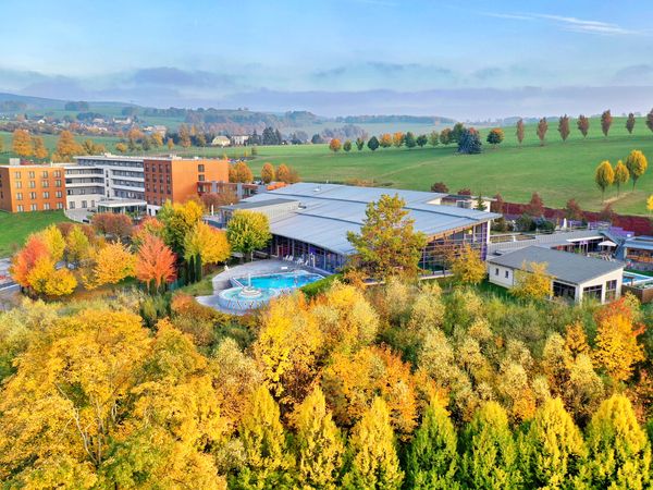 Ambulante Badekur in der Silber-Therme in Wolkenstein Halbpension