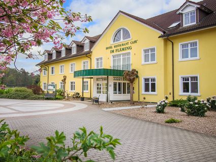 Ferien Hotel Fläming 