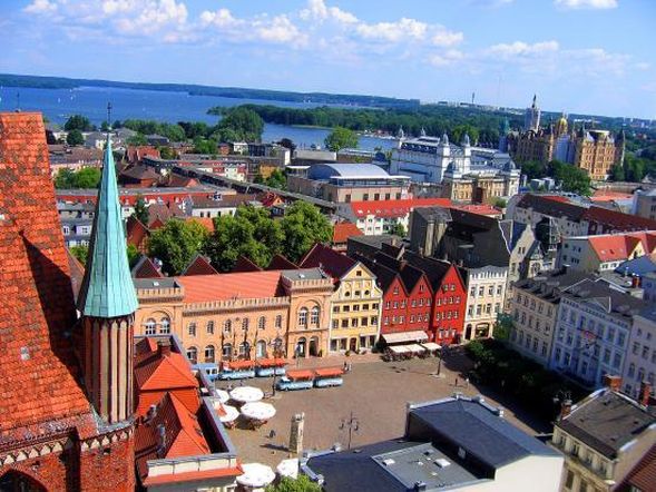Kurzurlaub Testhotel Schwerin