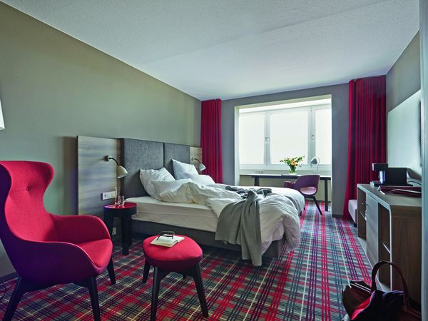 Sommerzeit ist Auszeit – 8 Tage im Seaside Residenz Hotel in Chemnitz, Sachsen inkl. Frühstück