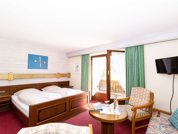 Doppelzimmer Comfort