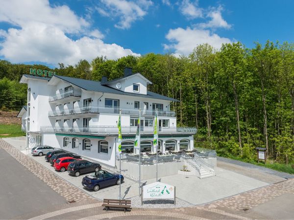 Kurzurlaub im Westerwald (2 Tage) in Bad Marienberg (Westerwald) Halbpension