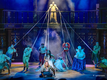 Romeo & Julia - Das Musical in Düsseldorf mit Ticket und Hotel