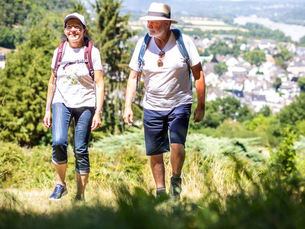Das Wandern ist des Müllers Lust in Bad Breisig Halbpension