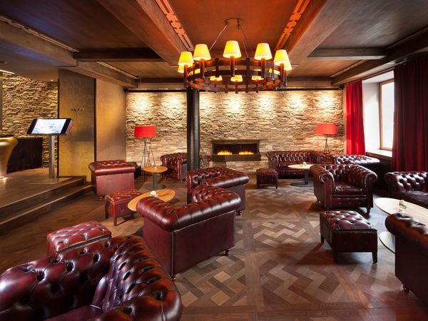 5 Tage Erholung im Hotel Grauer Bär mit Frühstück in Innsbruck