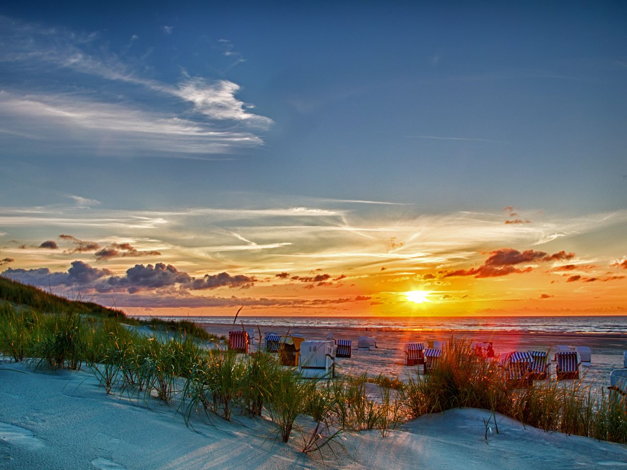 6 Tage Norderney Strandhotel Germania mit ÜF