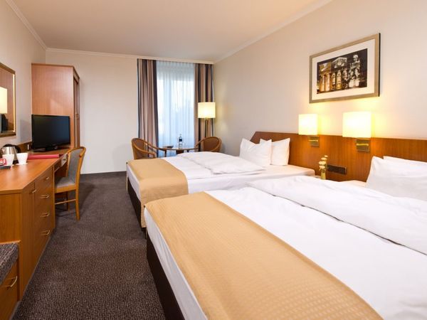 4 Tage in der historischen Großstadt Aachen Frühstück