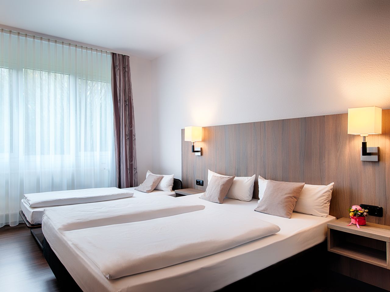 Business Doppelzimmer