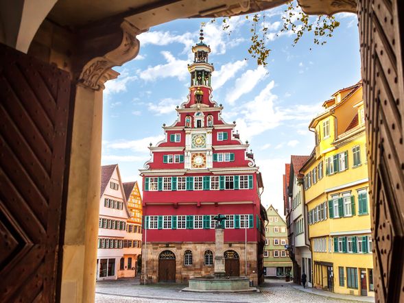 Zeitreise nach Esslingen am Neckar – Historie & Genuss