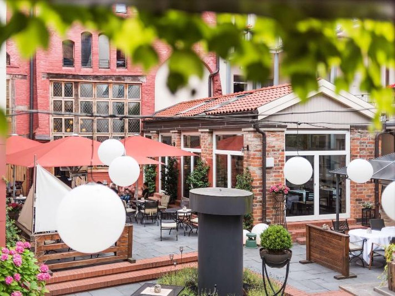 3 Tage im Romantik Hotel Scheelehof mit Frühstück