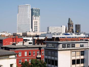 2 Tage Urlaub auf dem Kurfürstendamm 