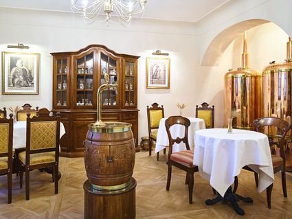 Spa Beerland Chateaux  - At The Golden Pear