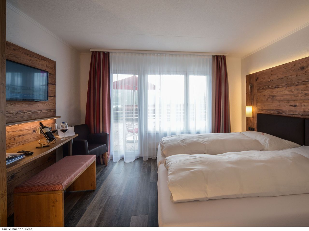 Hotel Brienz