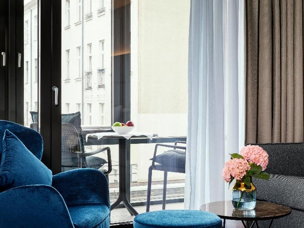 4 Tage im NH Berlin Kurfürstendamm