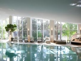 2 Tage Ostseeluft schnuppern mit Wellness