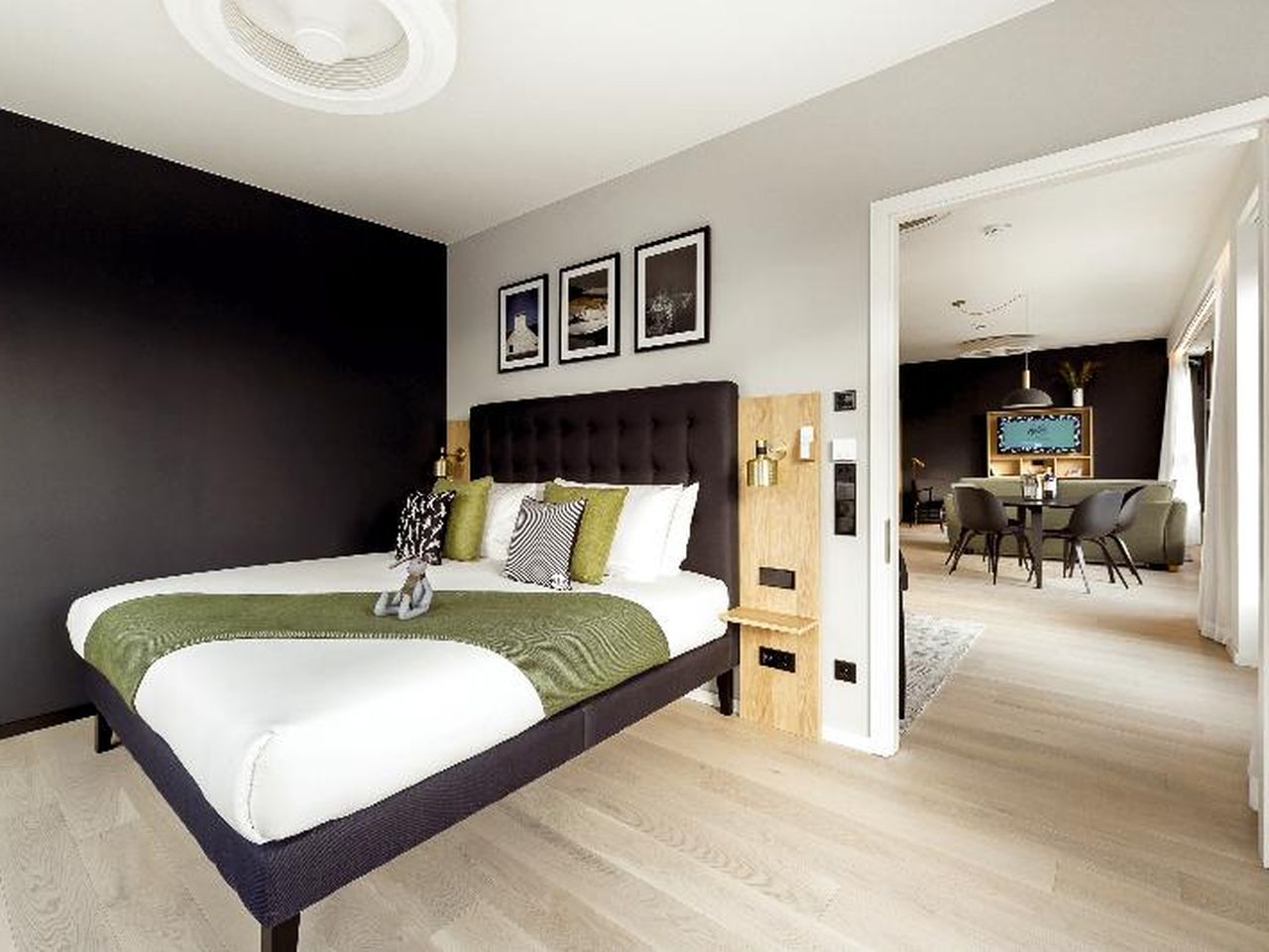 2 Tage im stilvollen Aparthotel am Checkpoint Charlie
