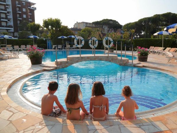 Ruhe und Wohlbefinden in Milano Marittima – 5 Tage Frühstück