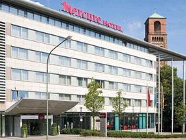 2 Tage im Mercure Hotel Plaza Essen 