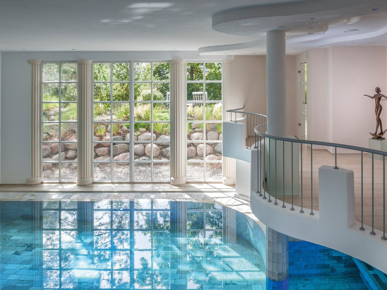 3 Tage Wellness & Aktiv im 5* Romantik Hotel am Meer