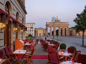 6 Tage im Hotel Adlon Kempinski Berlin 