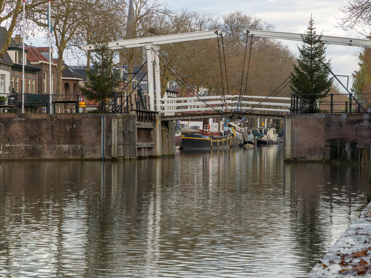 6 Tage in der mittelalterlichen Festungsstadt Sluis