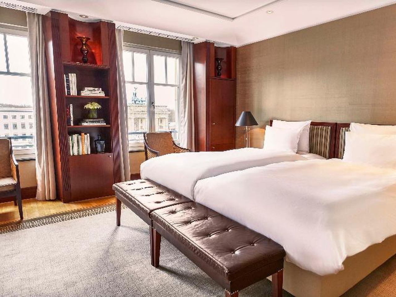 5 Tage im Hotel Adlon Kempinski Berlin 