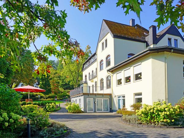 2 Tage Ruhe & Entspannung im Parkhotel - 2 Nächte in Siegen, Nordrhein-Westfalen inkl. Frühstück