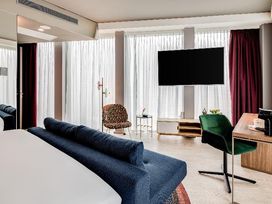 2 Tage im Nhow Amsterdam Rai 