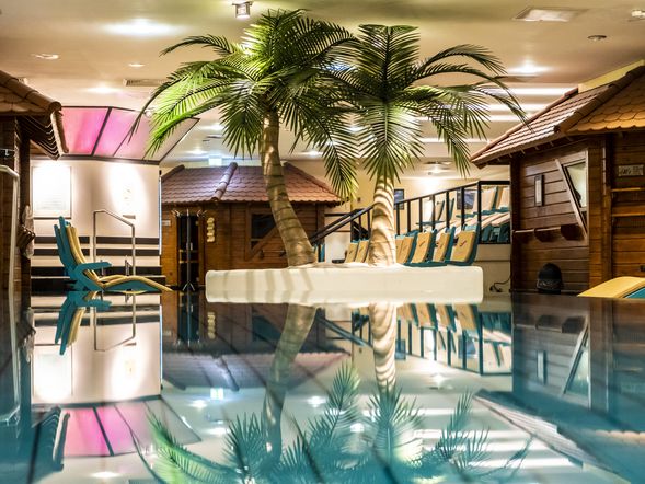 Mauritius Hotel & Therme Köln
