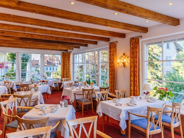 5 Tage - Bodensee Genuss! - Hotel Seeperle in Langenargen