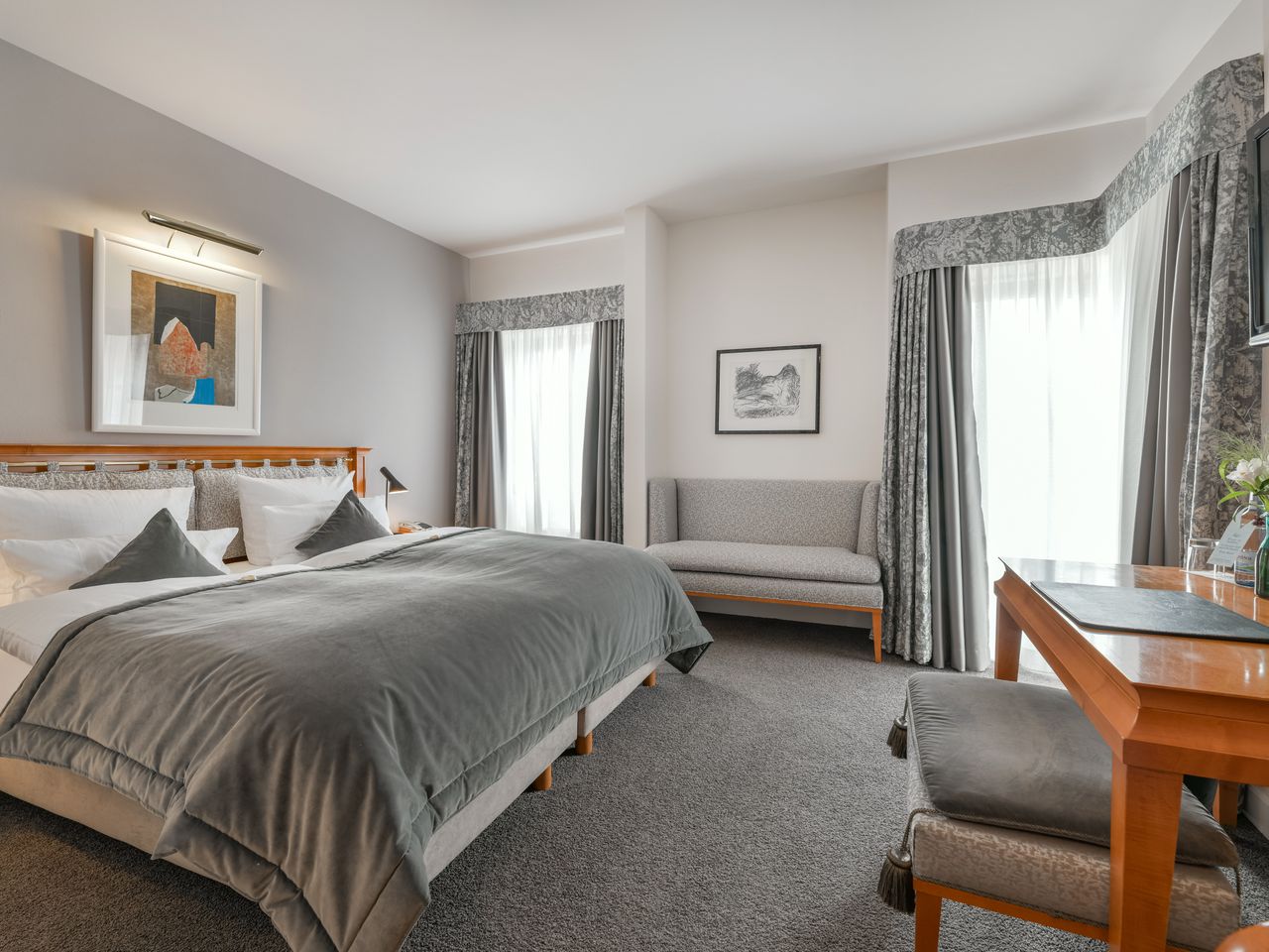 Doppelzimmer Superior